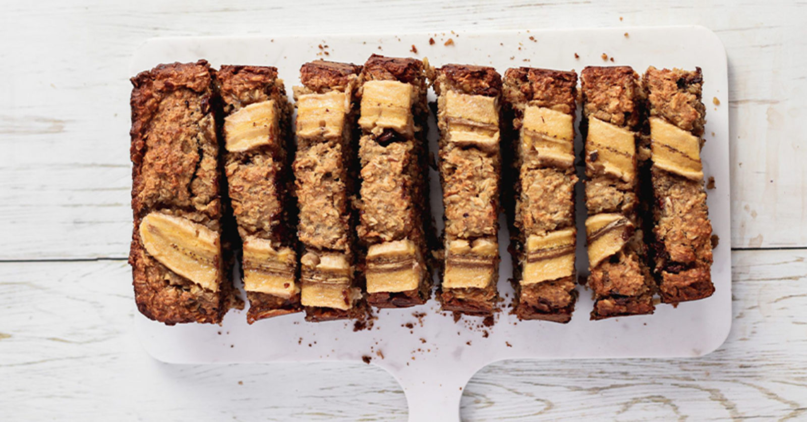 Vegan & Gluten-Free Banana Bread