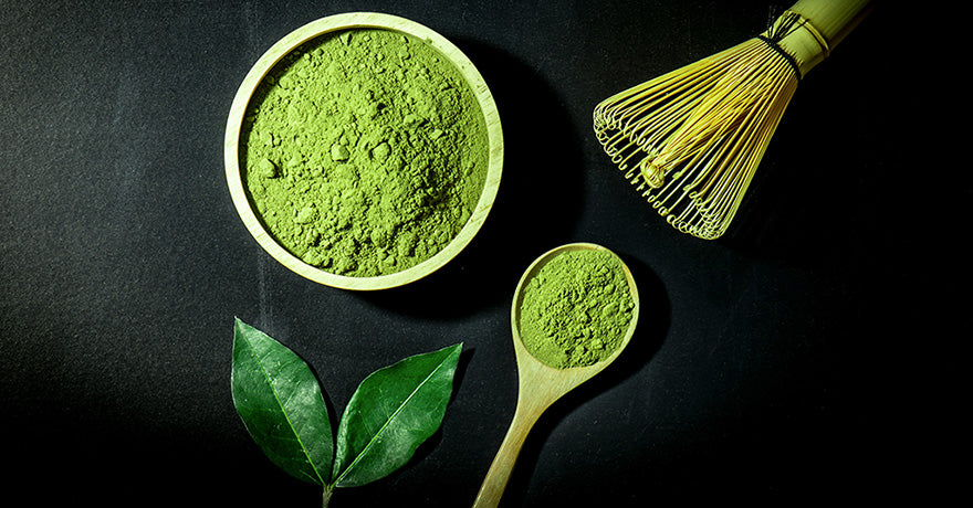 5 Reasons to Drink Matcha Tea