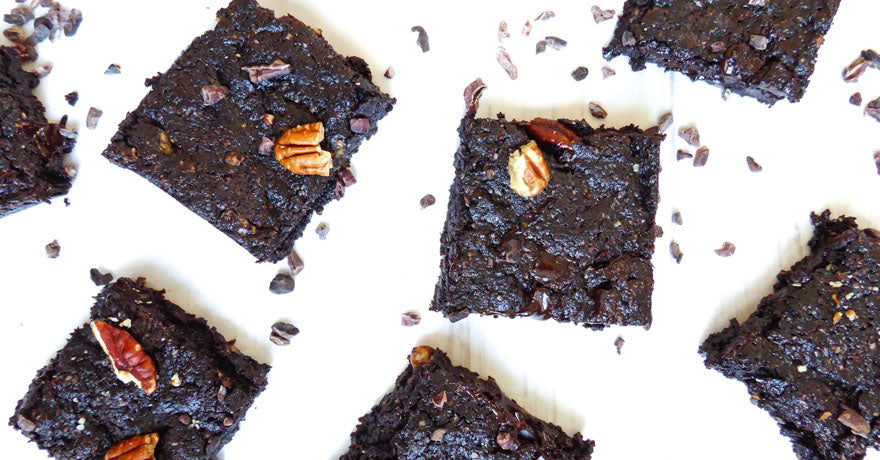 Super Chocolate Brownies