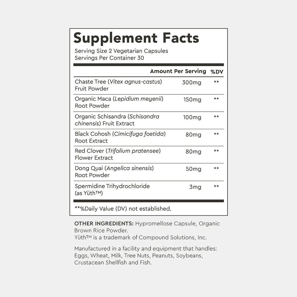 Menopause Support
