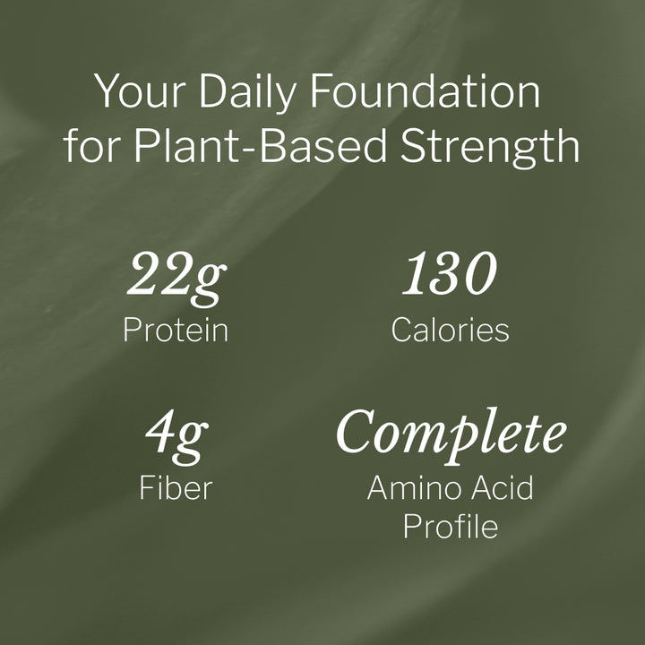 Organic Plant-Based Protein